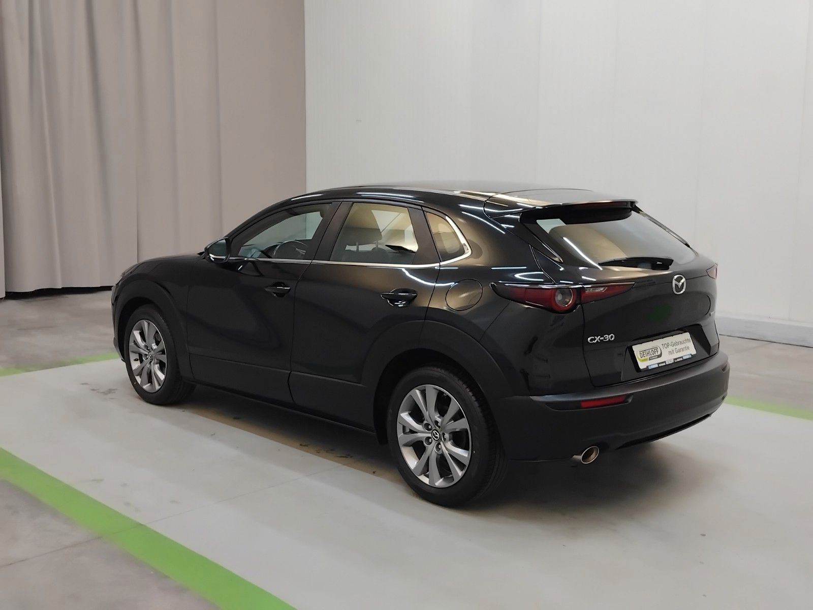 Mazda CX-30 (01/2020, Benzin)