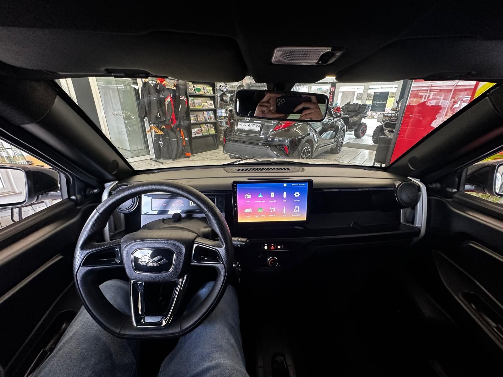 Ligier Myli I.DEAL E5 Diesel |Servo |Carplay| SOFORT! — Bild 9