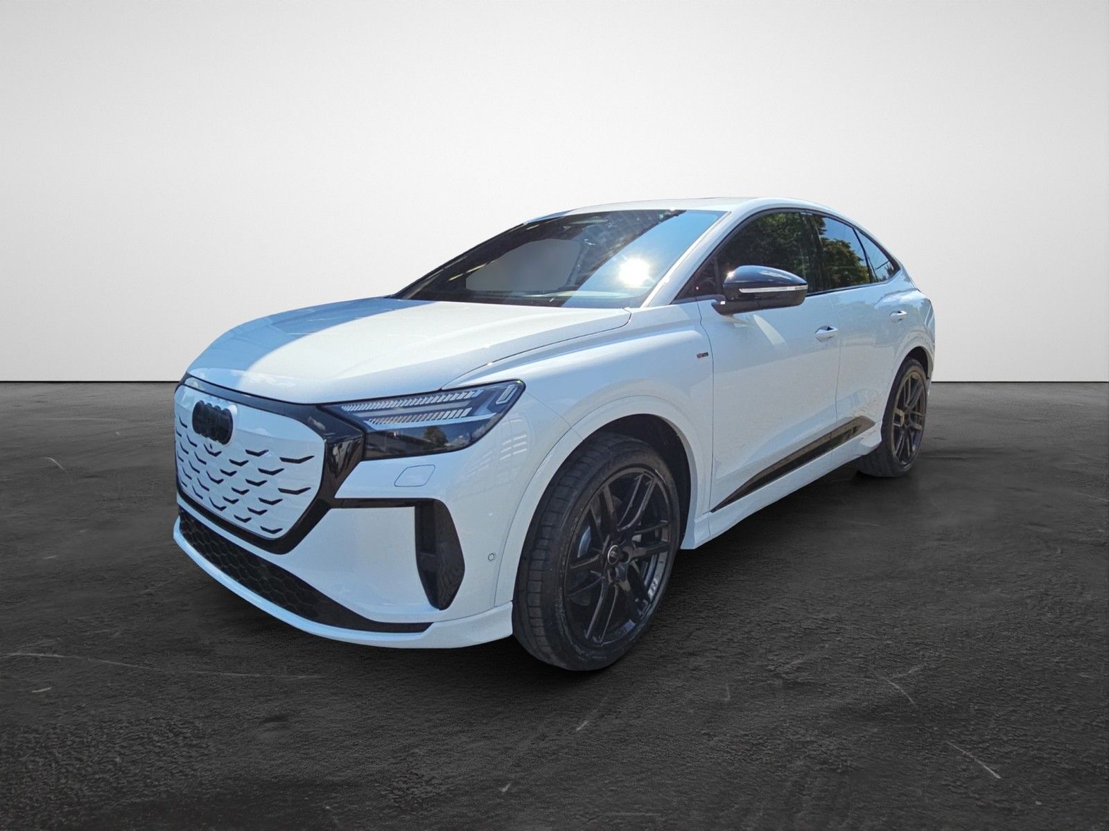 Audi Q4 e-tron Sportback quattro performance S-Line   imagem 2