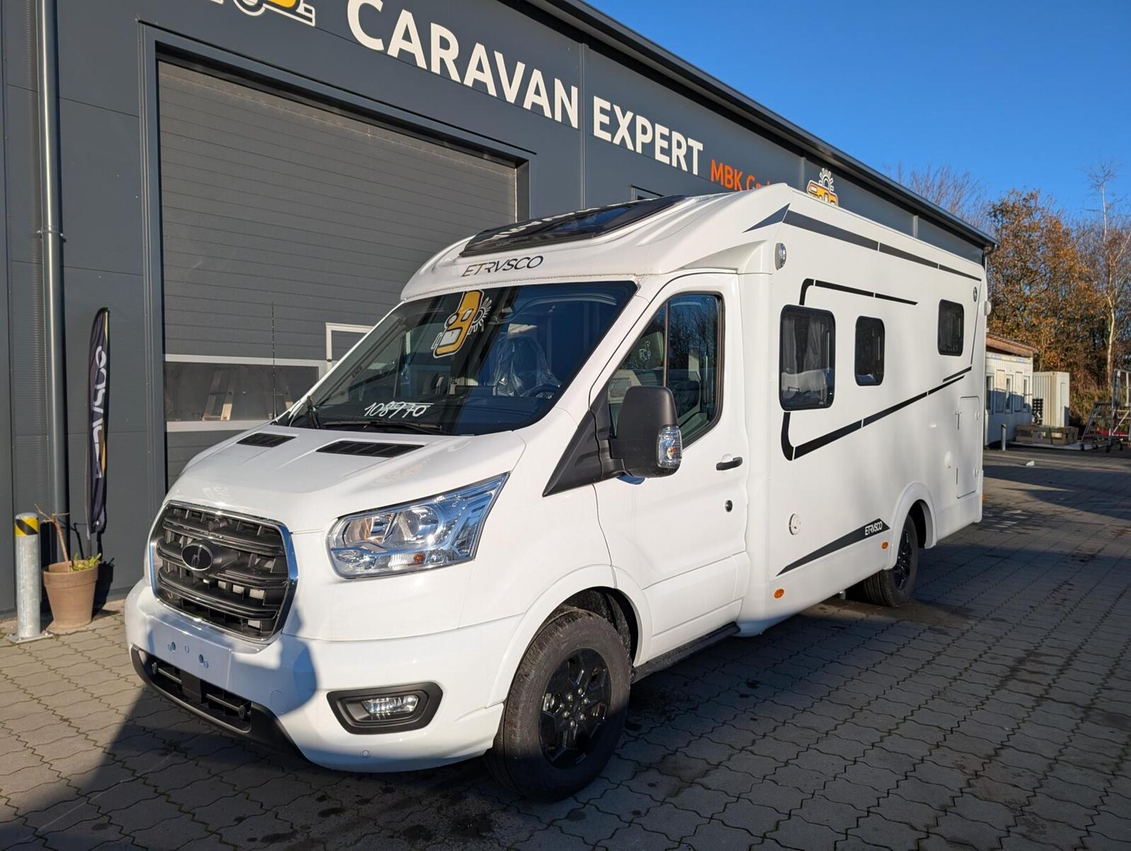 Etrusco V Ford 6.8 SCF