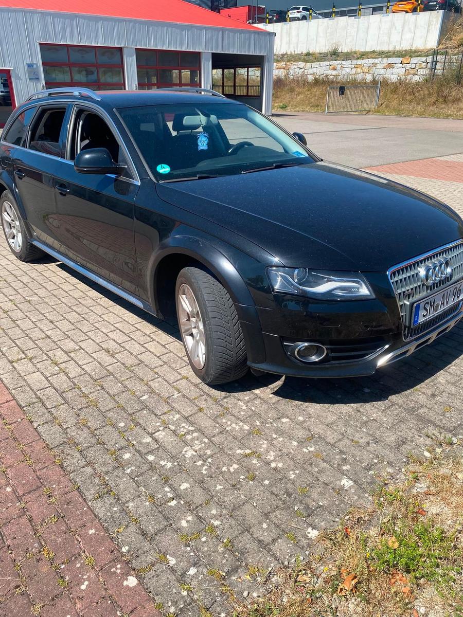 Audi A4 allroad 2.0 TDI (125kW)