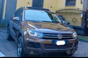 Volkswagen Touareg - 7