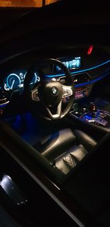 BMW 740d xDrive - - BMW 740: 740d Xdrive