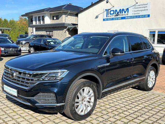 Volkswagen Touareg 3.0 TDI Elegance 4Motion / LUFTFED./ LED