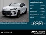 Cupra Terramar 1.5 eTSI DSG /Navi/LED/HuD/ACC/RFK/SHZ - weiße Cupra Terramar