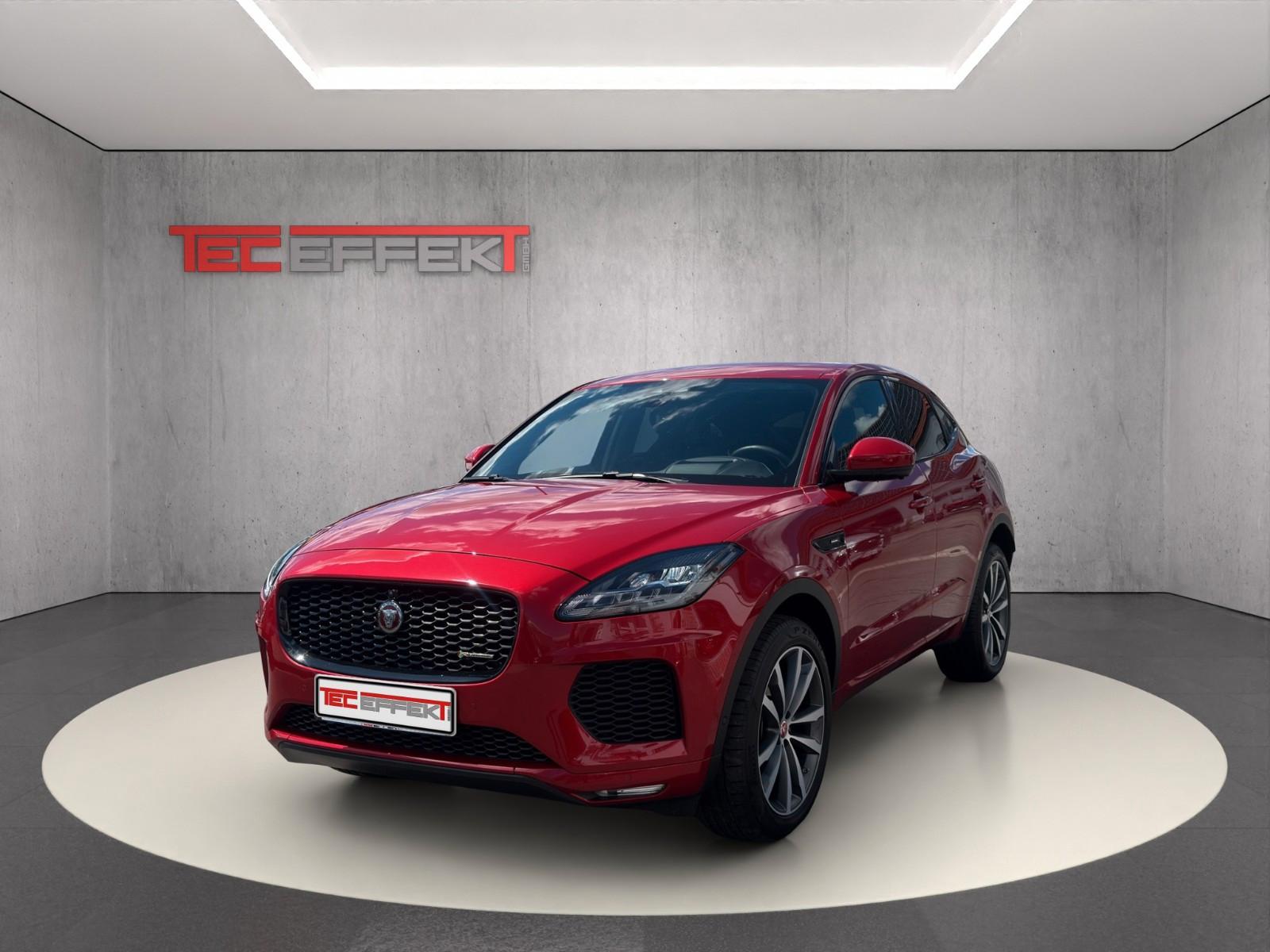 Jaguar E-Pace E-PACE R-Dynamic HSE AWD