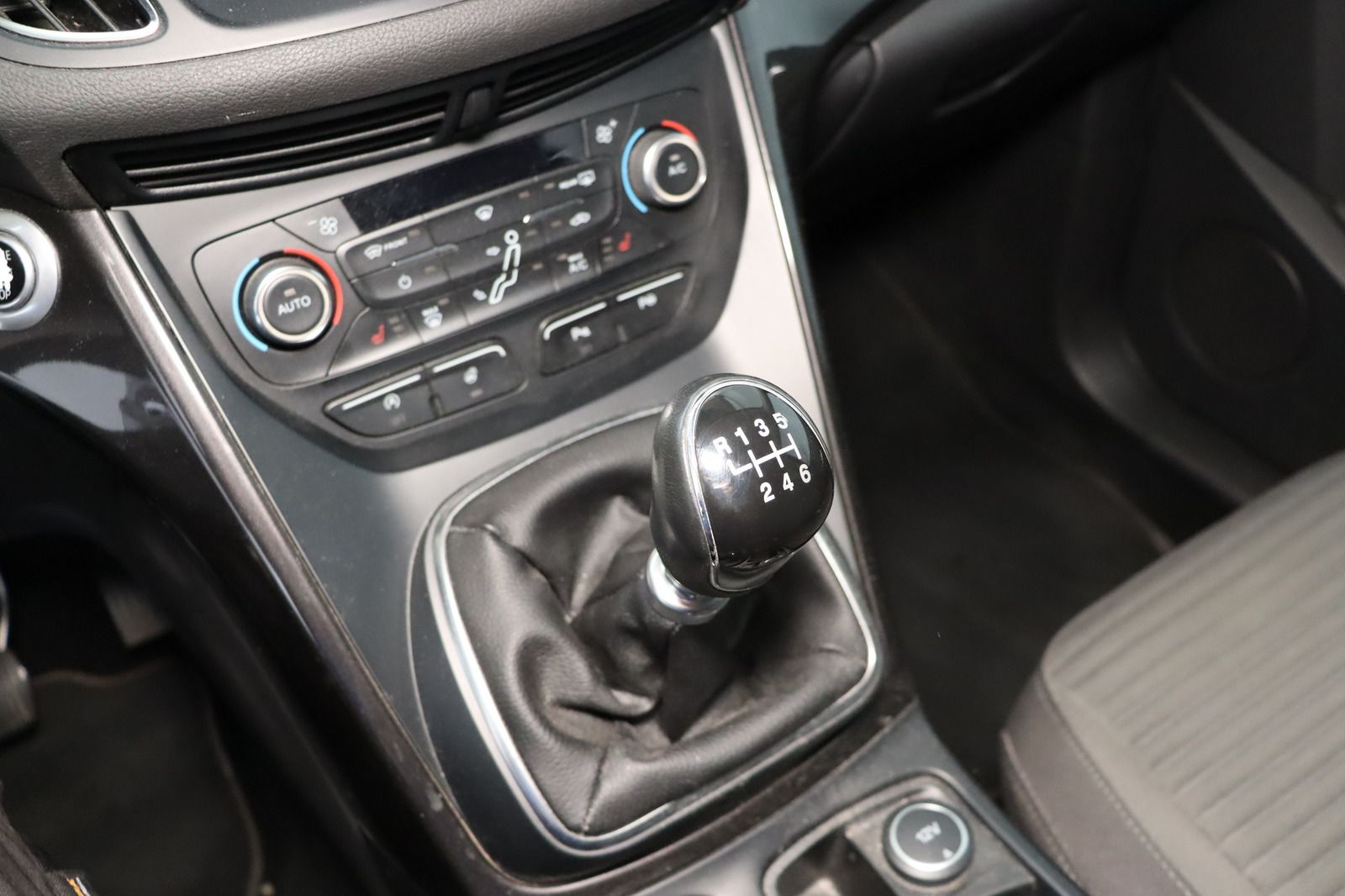 Fahrzeugabbildung Ford C-Max 1. Hand * Sitzhzg. * AHK
