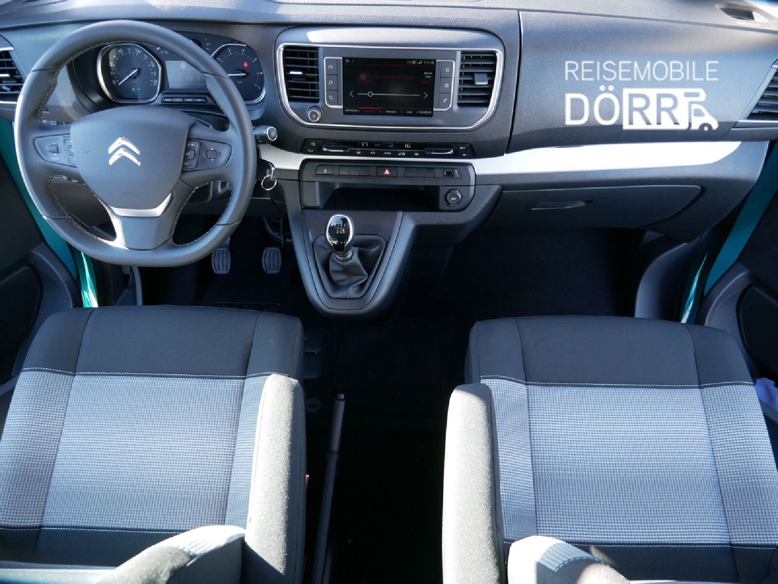 Fahrzeugabbildung Pössl Vanster Citroen 145 PS