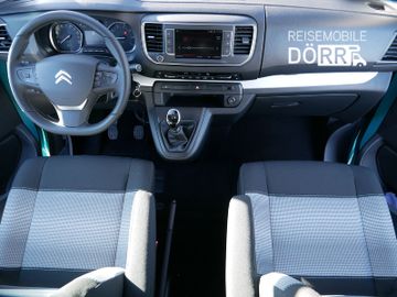 Fahrzeugabbildung Pössl Vanster Citroen 145 PS