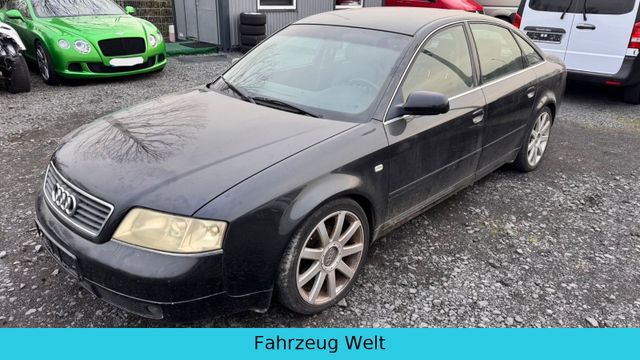 Audi A6 2.4 S line