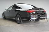 Mercedes-Benz S 680 Maybach L 4Matic Manufaktur Chauffer/Burme - Mercedes S 680 mit Schiebedach