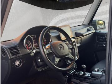 Mercedes G 350 - 5