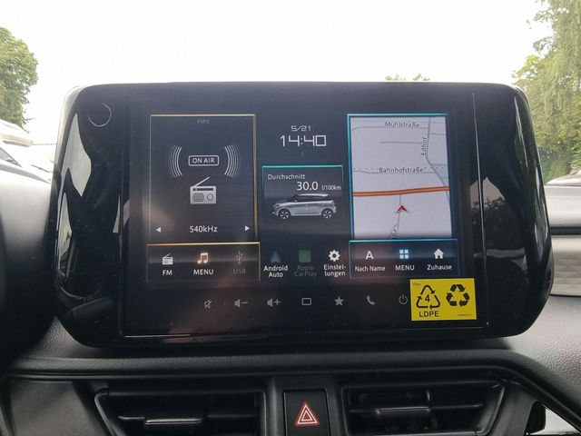 Suzuki SWIFT 1.2 Dualjet Comfort Hybrid