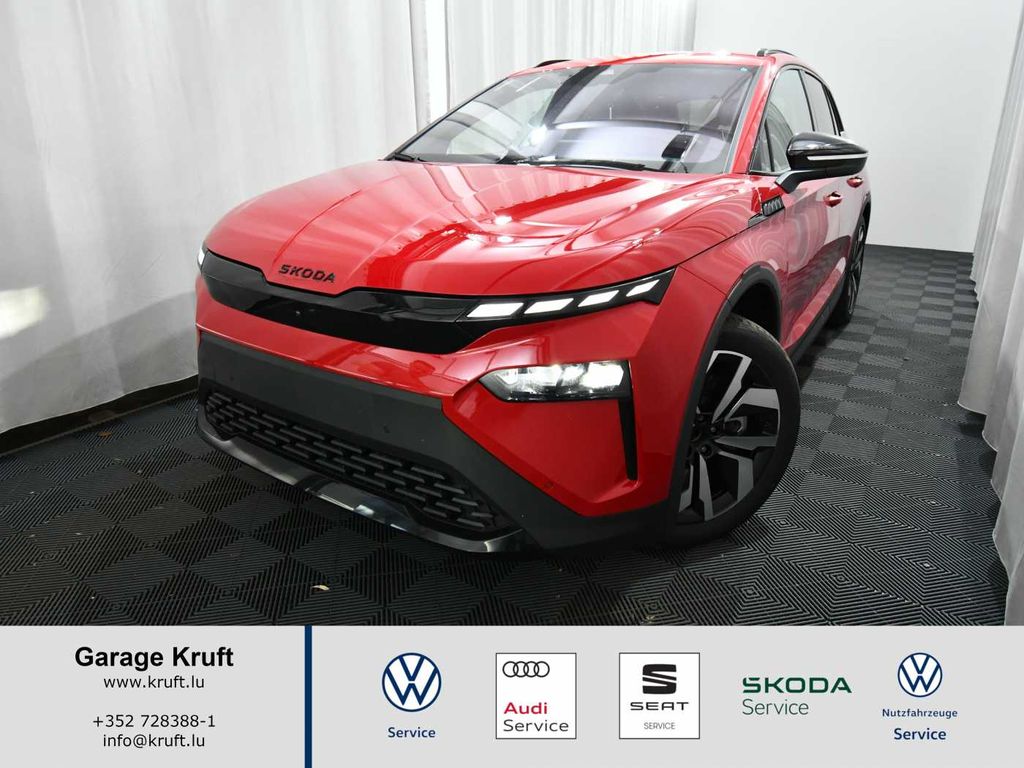 Skoda Elroq