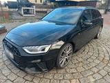 Audi A4 Avant 40 TDI Sline Black Matrix PA... - Audi A4: Sline TDI