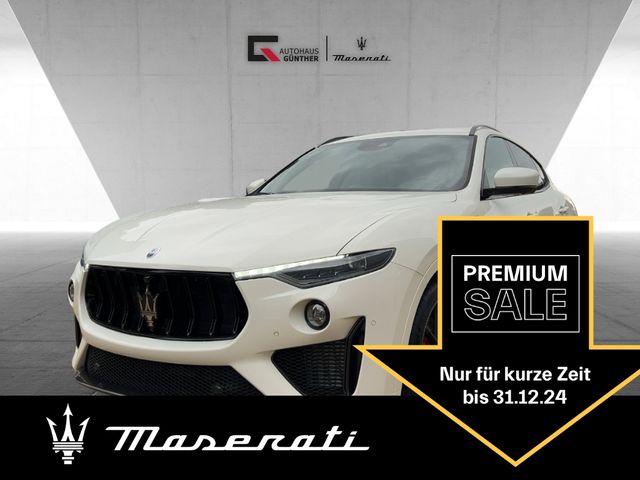 Maserati Levante TROFEO MY23 V8 580PS AWD Bianco&Nero