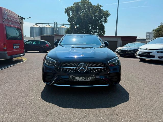 Mercedes-Benz E 300*VIRTUAL*LED*MEMORYSTZE*360°