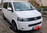 Volkswagen VW T5 Multivan DSG - Volkswagen T5 Multivan in Frankfurt (Main)