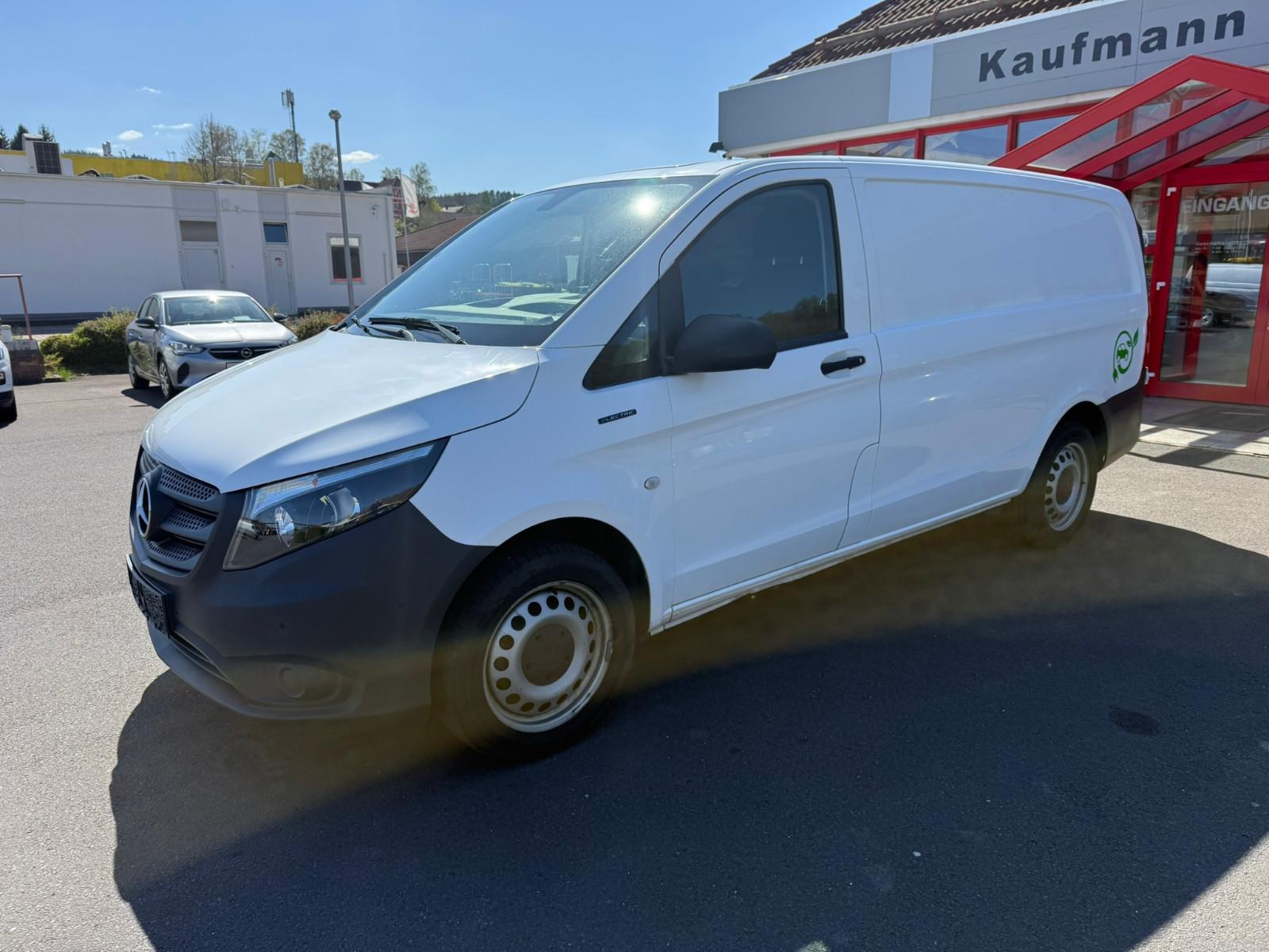Mercedes-Benz Vito Kasten eVito lang