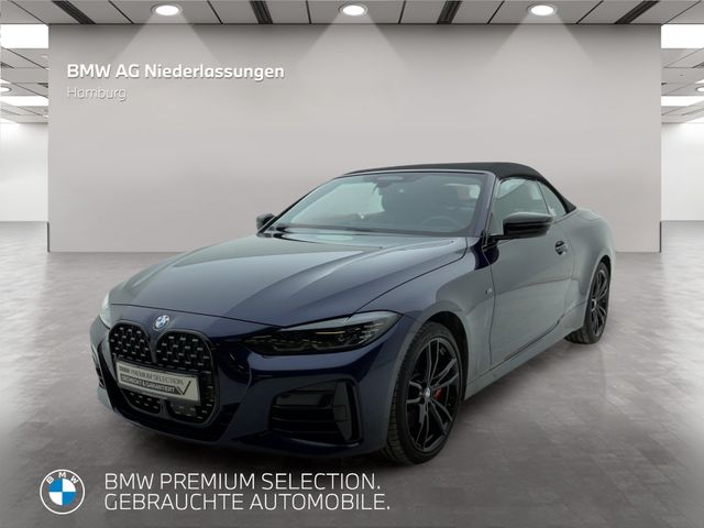 BMW M440i xDrive Cabrio M Sport AHK LiveCockpitProf