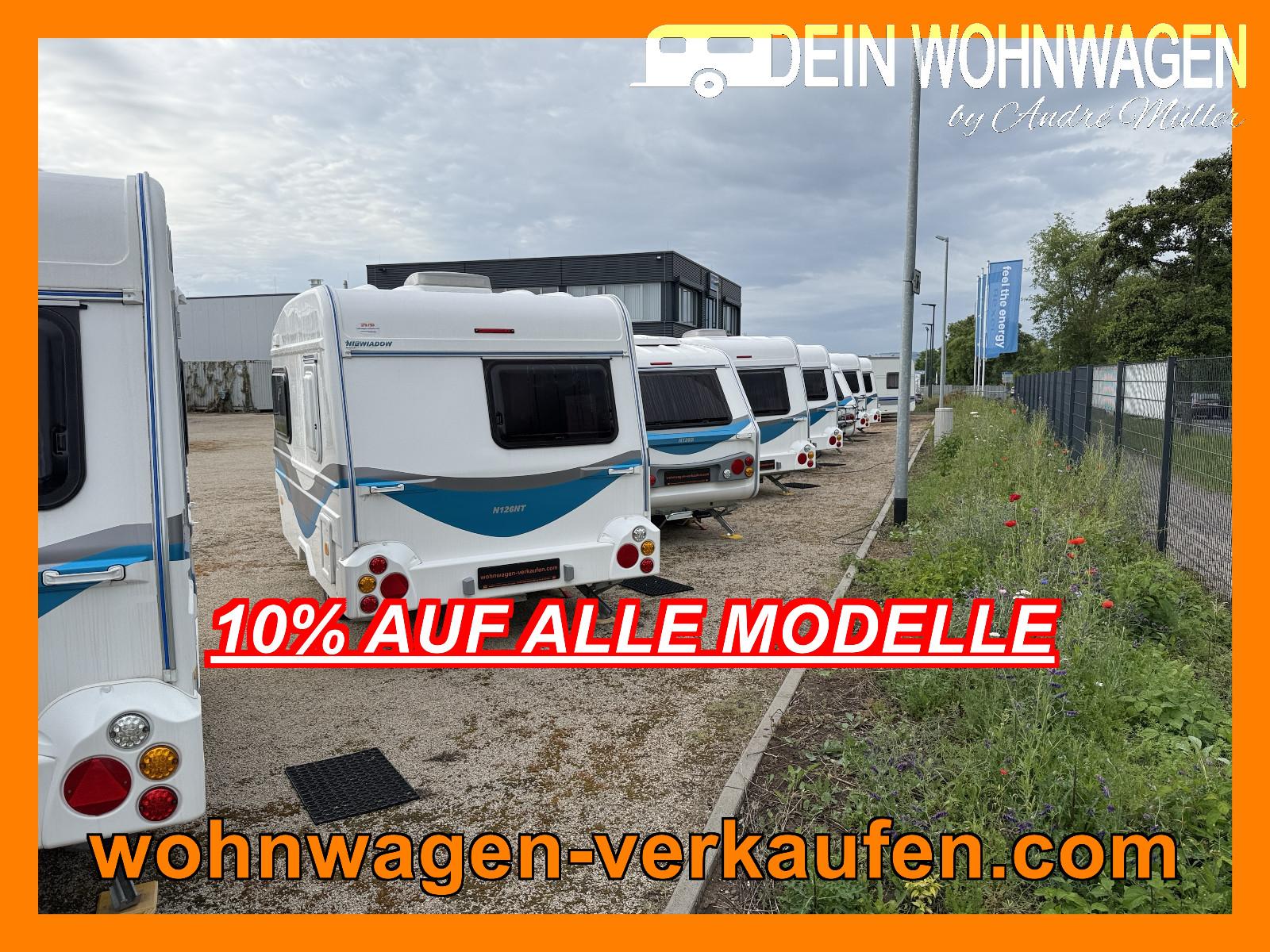Niewiadów 10% AUF MODELLE N126N-NT-NN-D-ET SOFORT VERFÜBAR