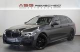 BMW 520 d Touring M Sportpaket 2.H *ACC*Pano*Live - : Grau, Kombi, Sportpaket