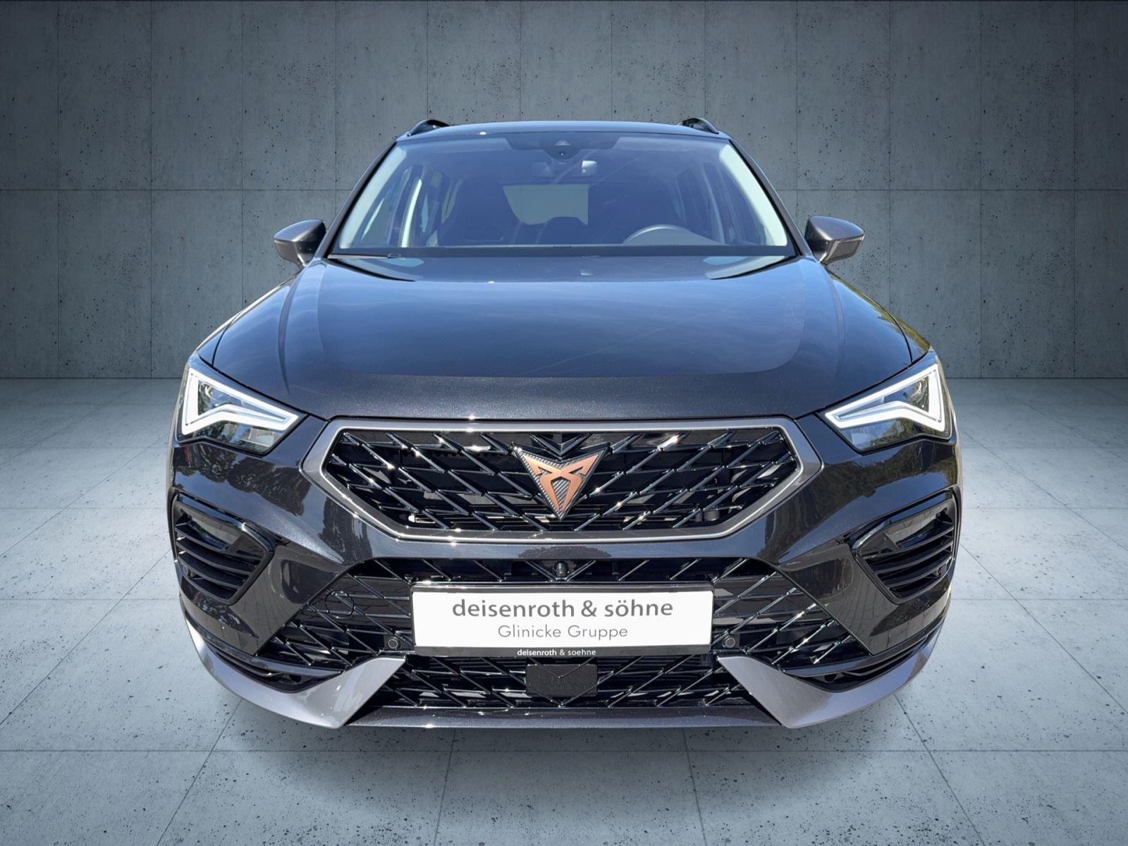 Cupra Ateca - Bild 8