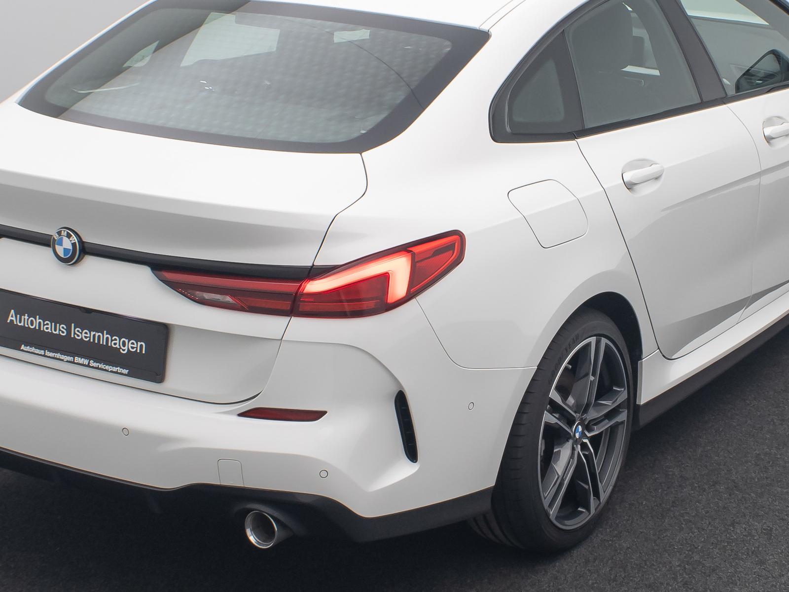 BMW 220 Gran Coupé 220d Gran Coupé M Sport HUD H/K DAB Komfort 18Zl, миниатюра 16