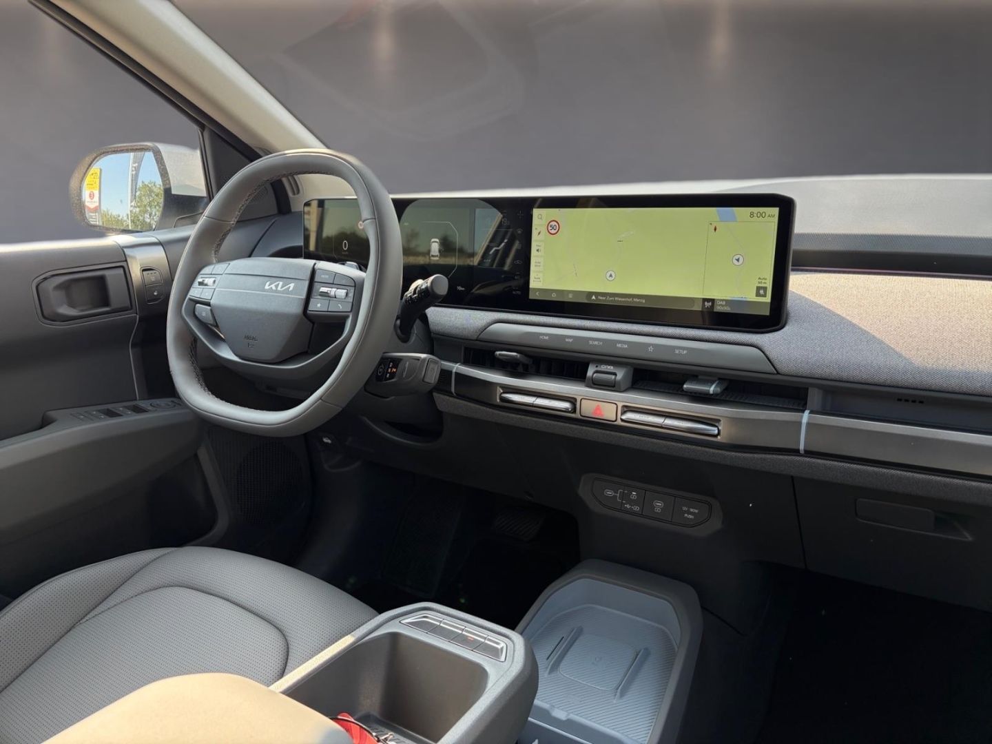 Fahrzeugabbildung Kia EV3 150 kW Earth Navi Digitales Cockpit Soundsys
