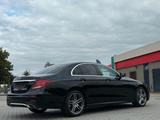 Mercedes-Benz E 300 AMG-LINE*BURMESTER*WIDE*360*MULTI*ACC*VOLL - Mercedes-Benz E 300: AMG