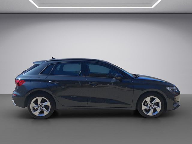 A3 Sportback 35 TDI advanced S-tronic