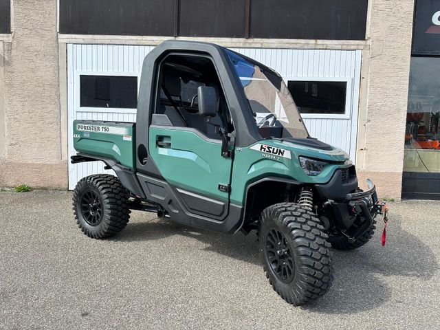 Autres UTV HiSun Sector 750 Sport NEU in Deutschland