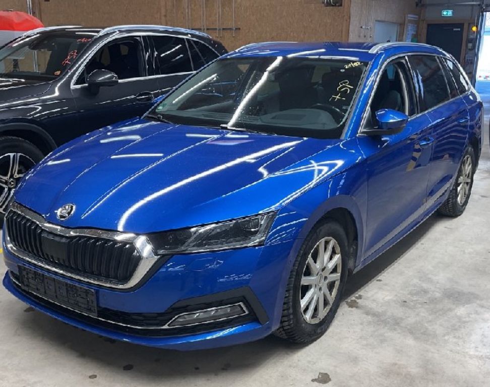 Image of Skoda Octavia