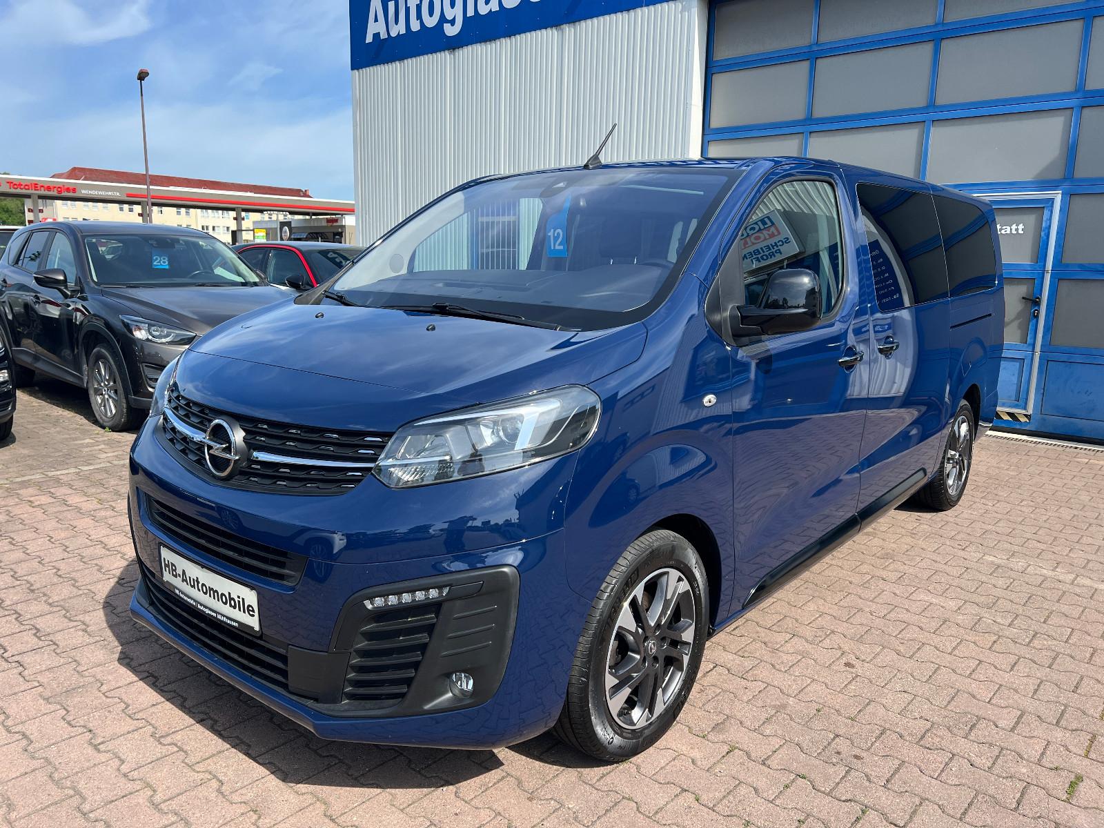 Opel Zafira Life Elegance L