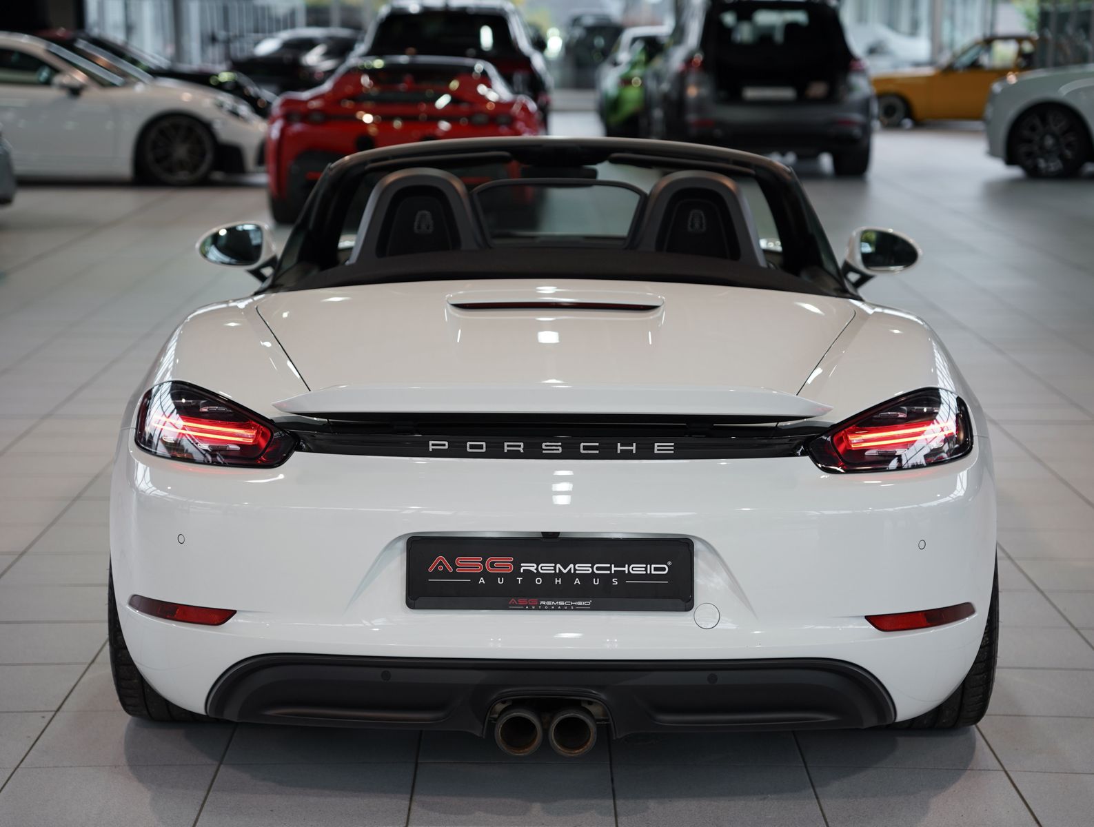 Porsche Boxster