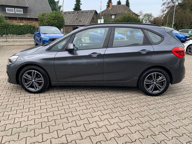 Fahrzeugabbildung BMW 218d Active Tourer Advantage+LED+Navi+Leder+PDC