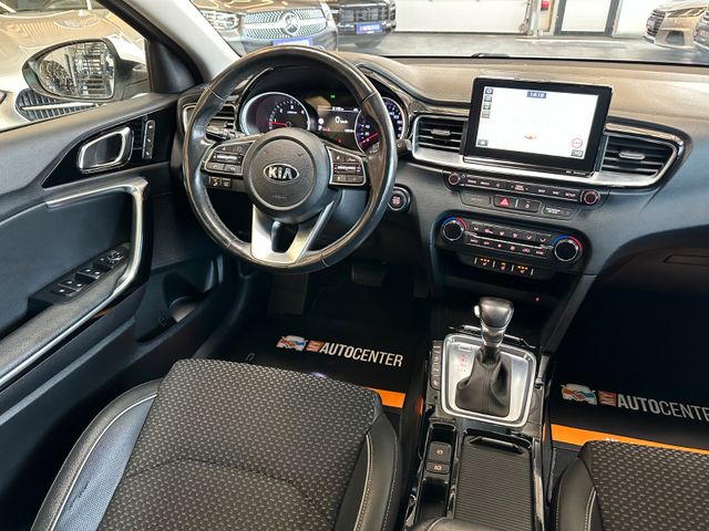 MYAUTOCENTER – Gebraucht- und Jahreswagen mit Werkstattservice in Pfaffenhofen Kia cee'd Sportswagon *Kamera*LED*PDC*