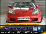 Porsche Boxster S 986 Tiptronic Leder Navi Xenon - Porsche aus 2002: Cabrio