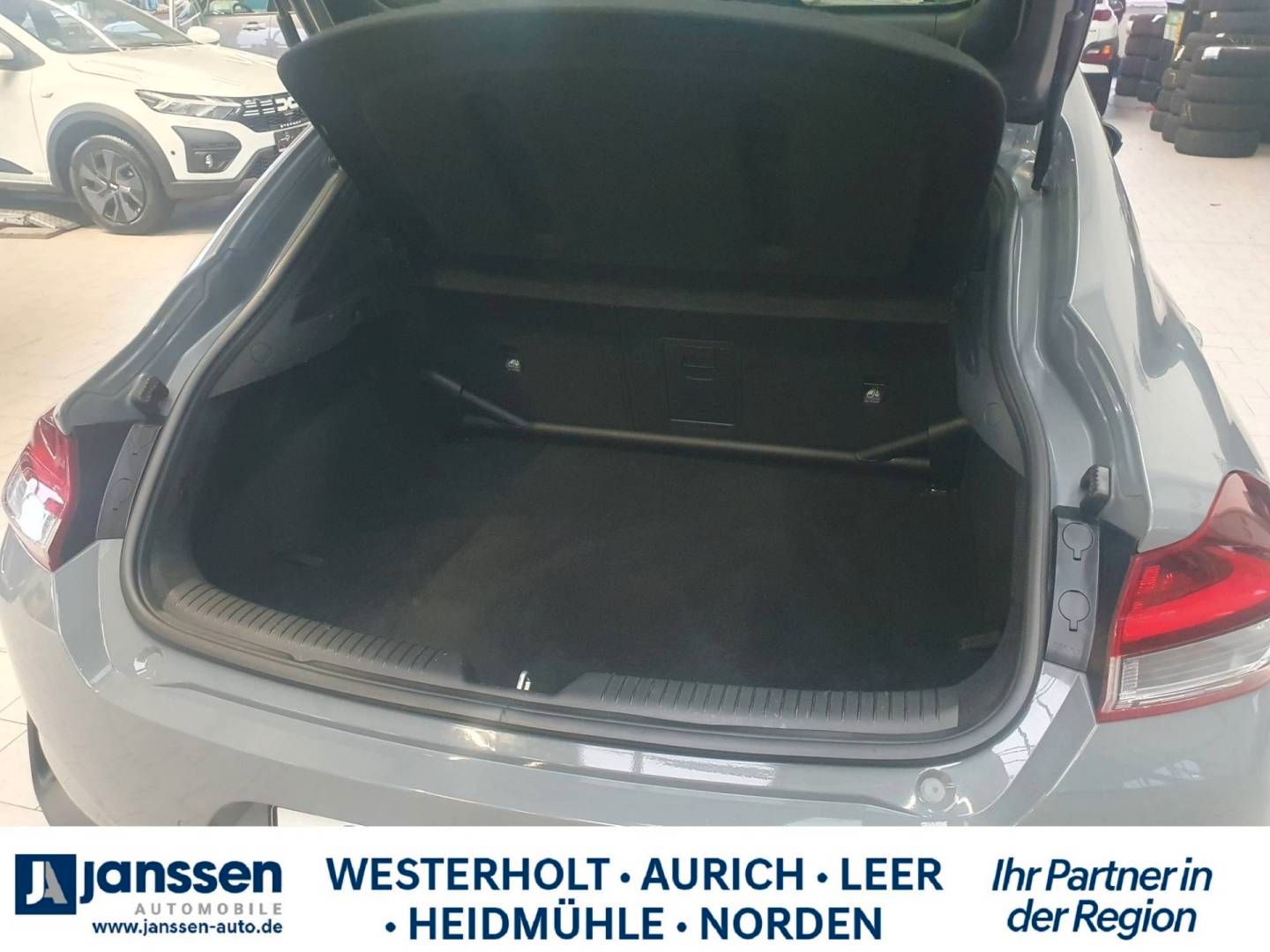 Fahrzeugabbildung Hyundai i30 Fastback N Performance Navigationspaket