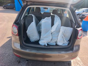 Volkswagen Golf Plus - 9