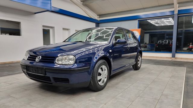 Volkswagen Golf  4 1.4 16V Klima TÜV und Service NEU