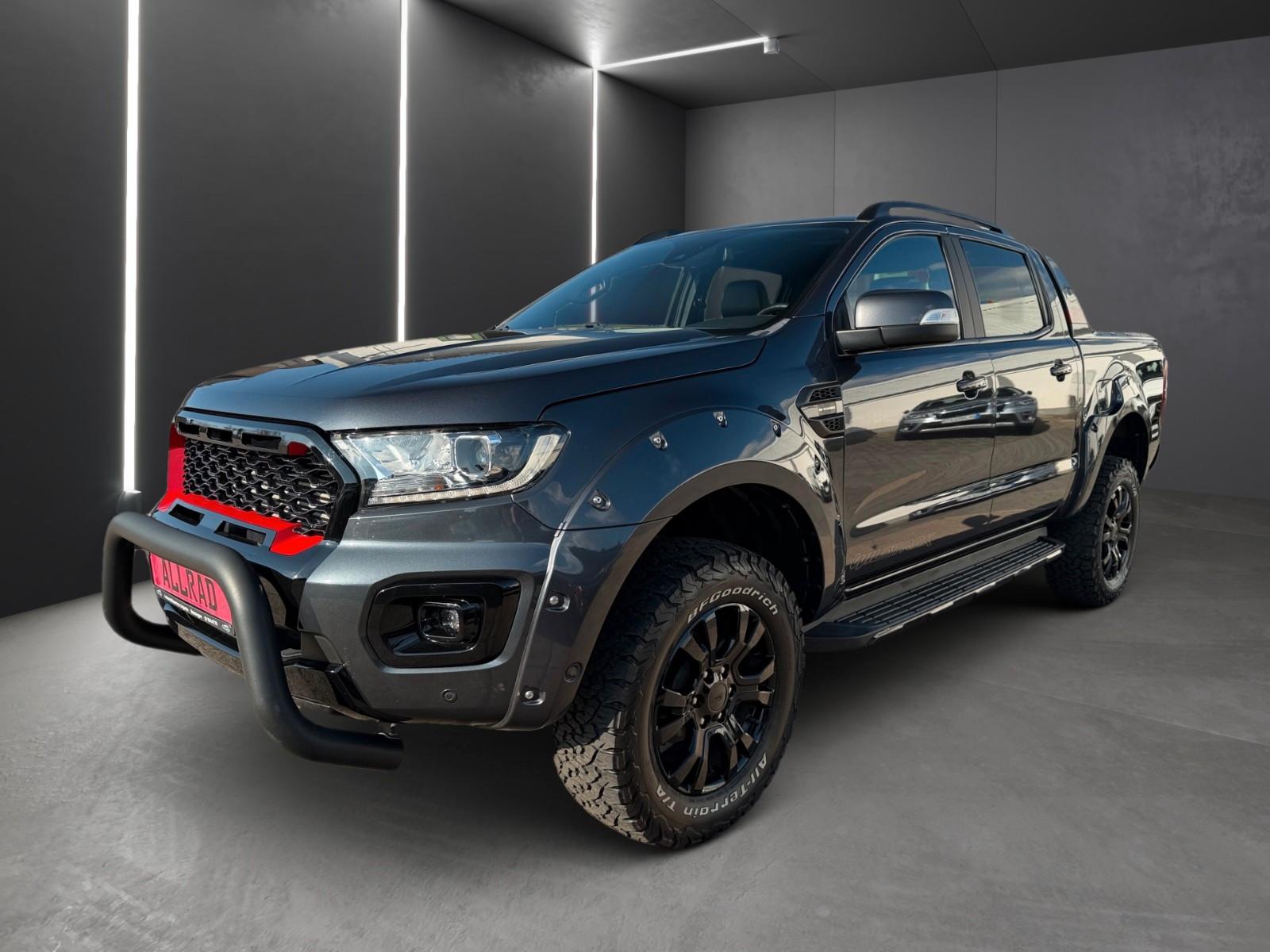 Ford RANGER WILDTRAK DOKA=1.HD=>UNIKAT<=GARANTIE=TOP