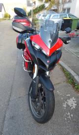 Ducati Multistrada 950 T - DUCATI MULTISTRADA 950