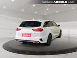 Kia Ceed_SW 1.5 T-GDI GT-Line Navi LED 17" SmartKey - weiße Kia cee'd Sportswagon