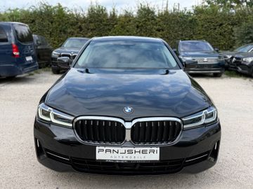 BMW 520 - 2