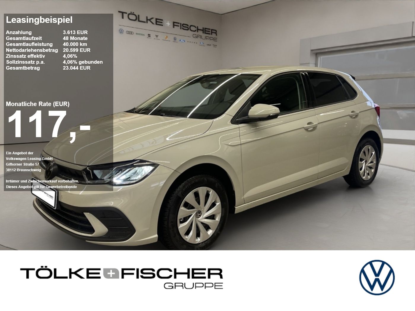 Volkswagen Polo Life 1.0l *SOFORT VERFÜGBAR* Professional