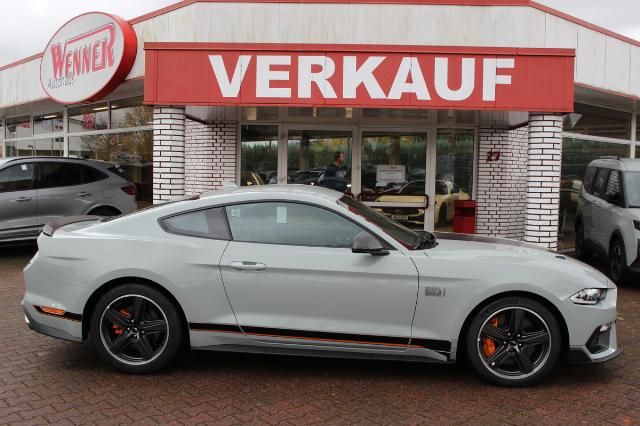 Ford Mustang Mach 1  Fastback / RECARO + Navi + Kamer