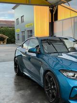 BMW M2 Competition M2 Competition foliert, MX - BMW M2: Competition