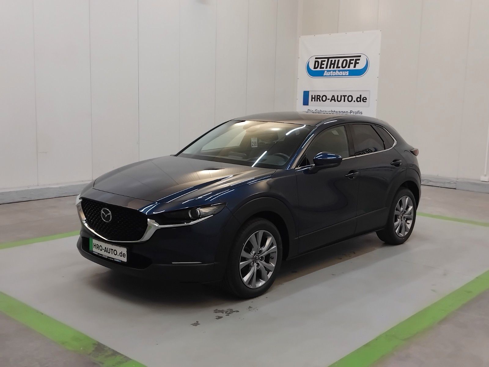 Mazda CX-30 (04/2022, Benzin)