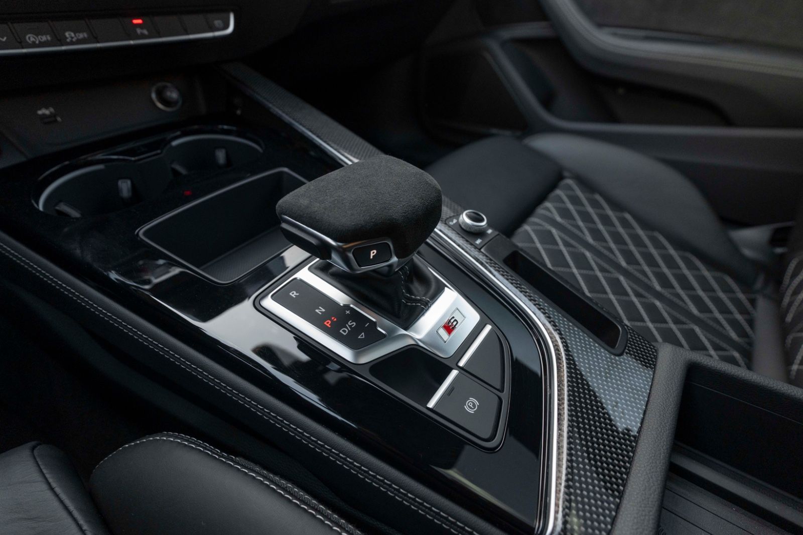 Fahrzeugabbildung Audi S5 3.0T Quattro MATRIX B&O LED 360° ACC MASSAGE